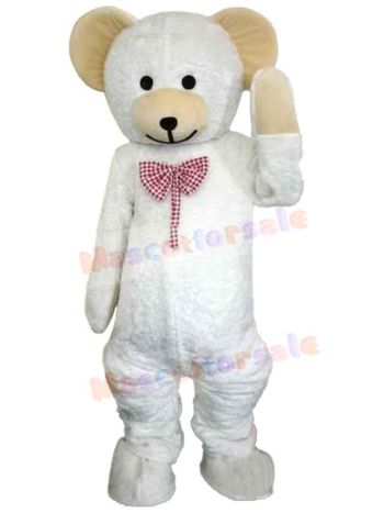 Bear mascot costume