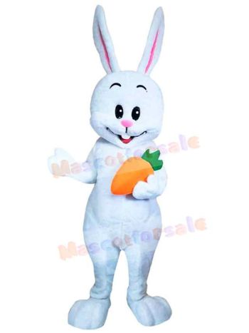 Bunny mascot costume