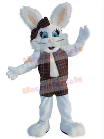 Easter Bunny Rabbit mascot costume