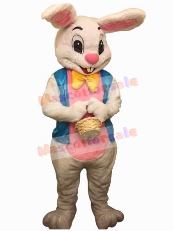 Easter Bunny Rabbit mascot costume