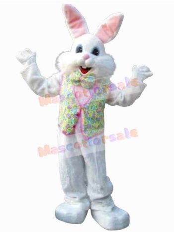 Easter Bunny Rabbit mascot costume