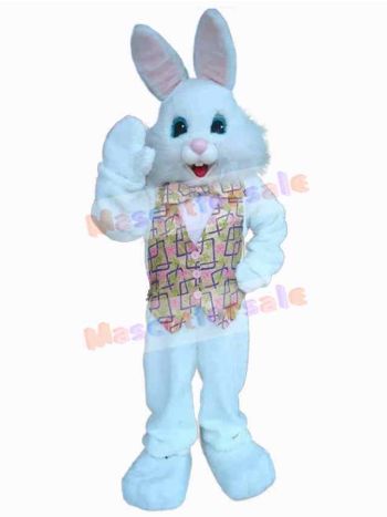 Easter Bunny Rabbit mascot costume