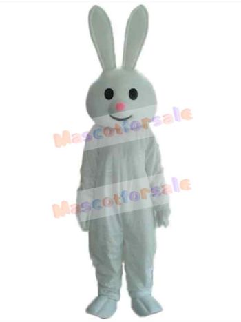 Easter Bunny Rabbit mascot costume