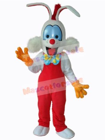 Easter Bunny Rabbit mascot costume