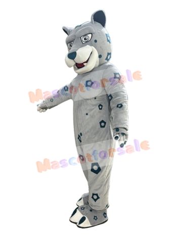 Jaguar mascot costume