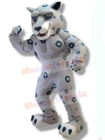 Jaguar mascot costume