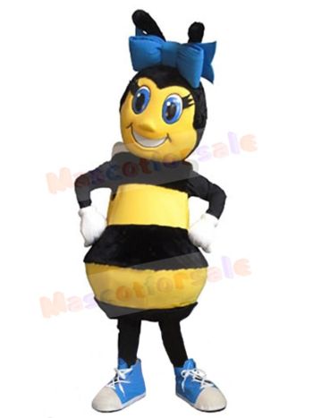 Bee mascot costume