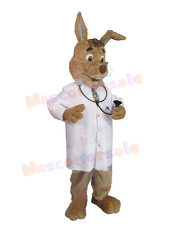 Easter Bunny Rabbit mascot costume