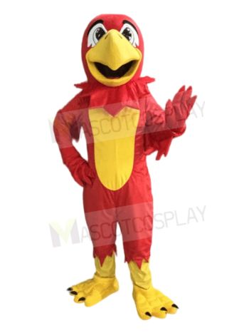 Falcon Bird mascot costume