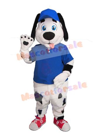 Dog mascot costume