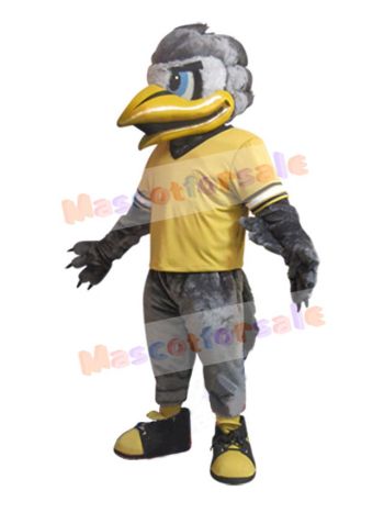 Roadrunner Bird mascot costume