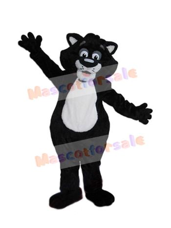 Cat mascot costume