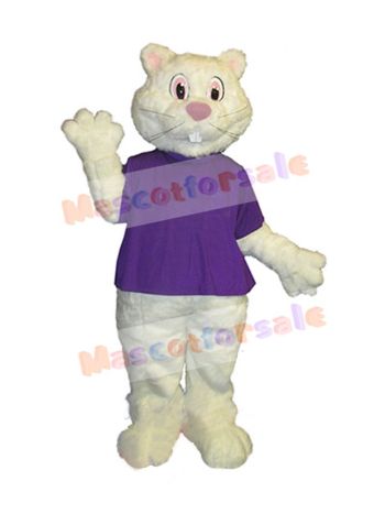 Groundhog mascot costume