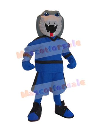 Cobra Snake mascot costume