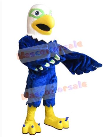 Eagle mascot costume