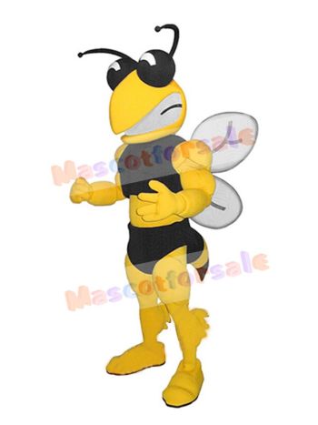 Bee mascot costume