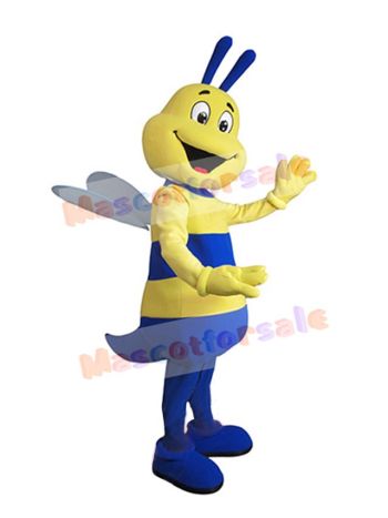 Bee mascot costume