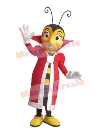 Bee mascot costume