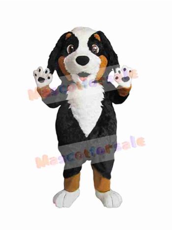 Dog mascot costume