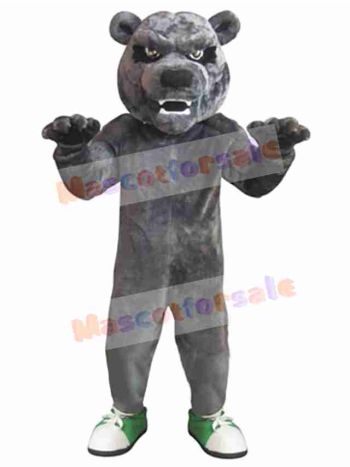 Bear mascot costume