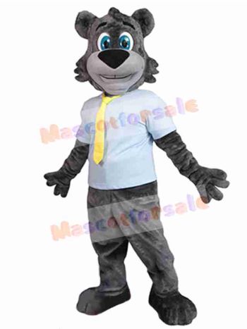 Bear mascot costume