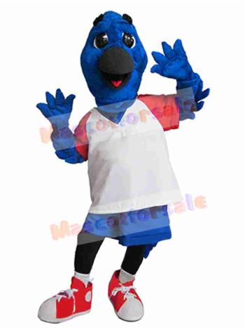 Bird mascot costume