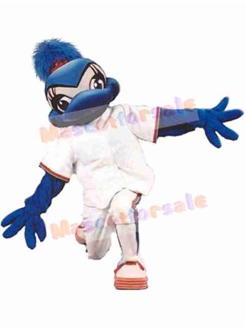 Bird mascot costume