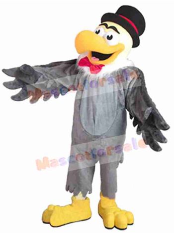 Bird mascot costume