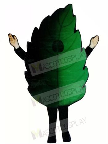 Leaf Lightweight Mascot Costume 