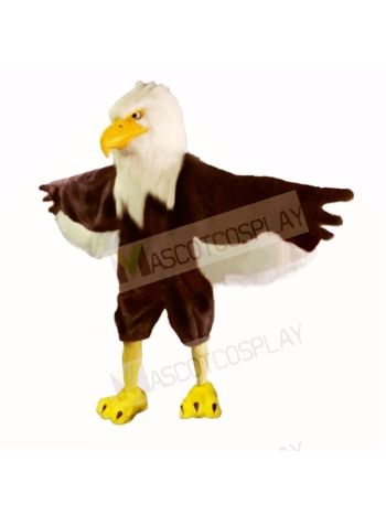 Top Quality Eagle Mascot Costumes Adult