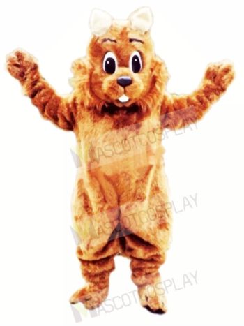 Top Quality Squirrel Mascot Costumes 