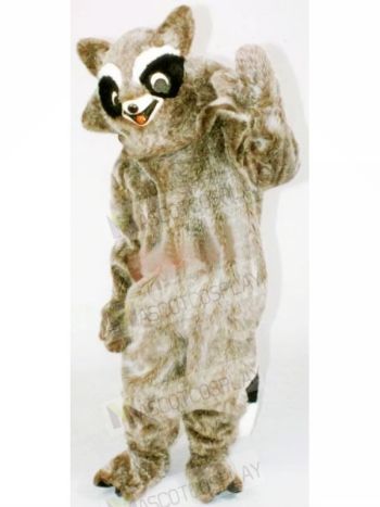 Brown Raccoon Mascot Costumes Cheap	