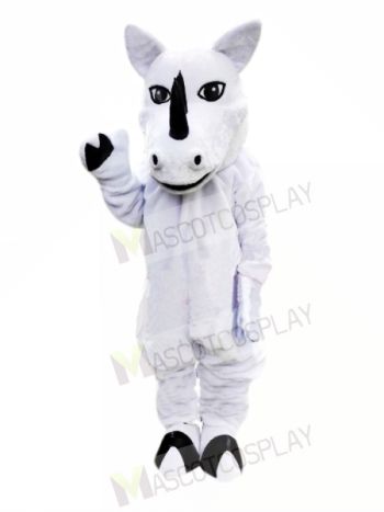 White Rhino Mascot Costumes
