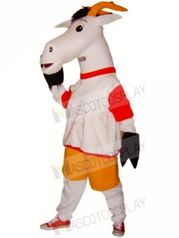Sport Goat Mascot Costumes 