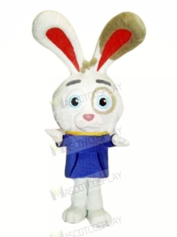 Lovely little Bunny Mascot Costumes Cartoon