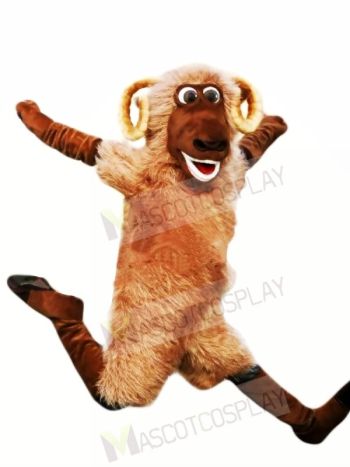 Happy Lightweight Sheep Mascot Costumes 