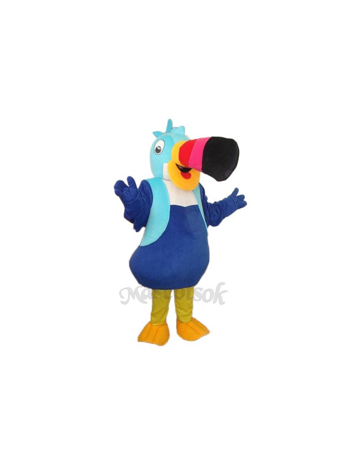 MascotCosplay | Big Nose Bird Mascot Adult Costume Custom & Fast ...