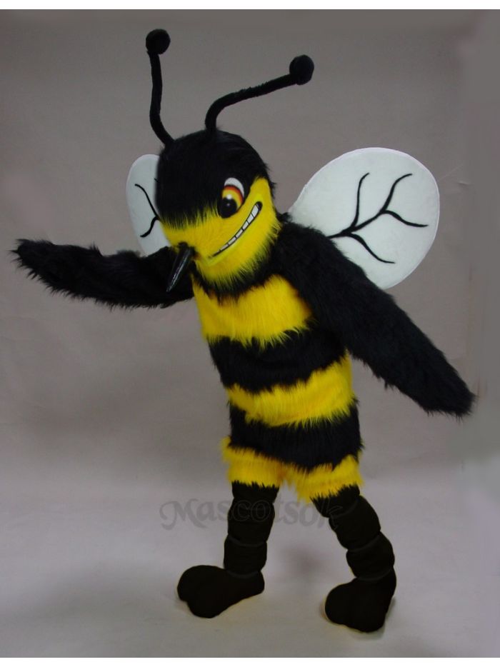 MascotCosplay | New Hornet Bee Costume Mascot Custom & Fast Shipping ...