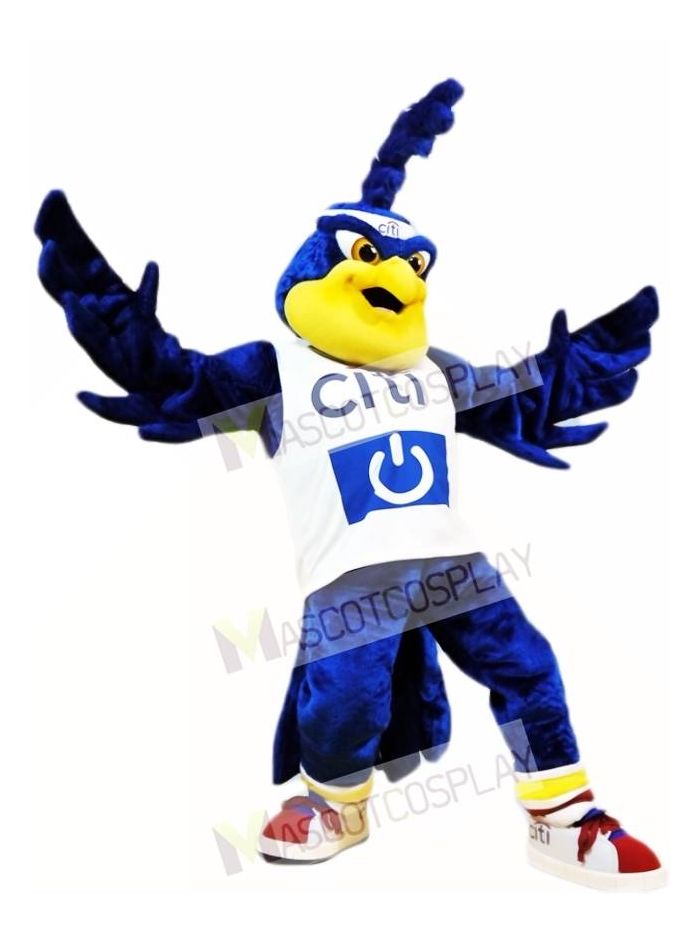 MascotCosplay | Blue Bird Mascot Costumes Custom & Fast Shipping Mascot ...